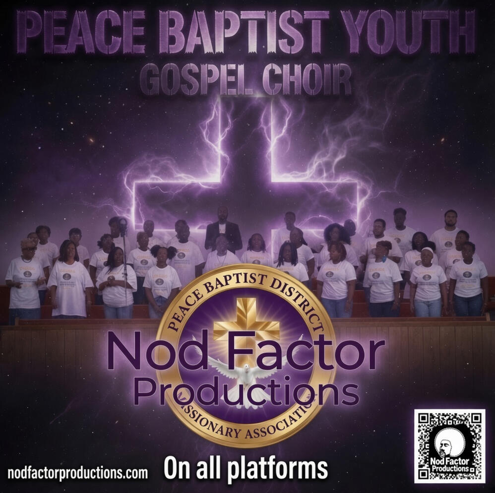 NOD FACTOR PRODUCTIONS Official Music Store & Pre-Sales